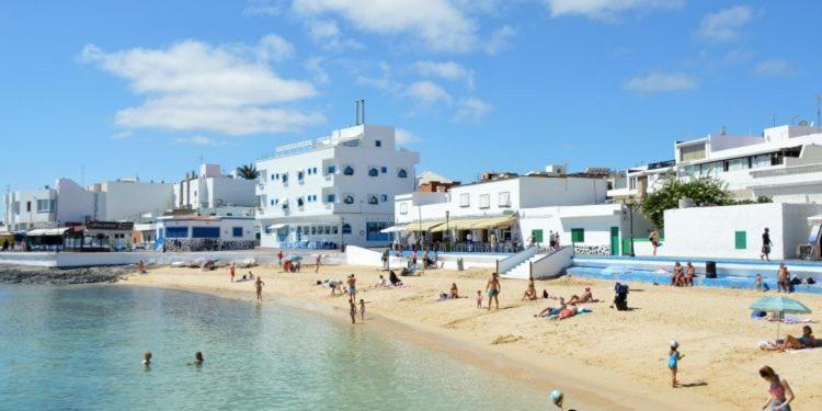 Willa Casa La Galera Corralejo Zewnętrze zdjęcie
